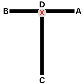 Ko Dang Pattern Diagram - Chard Tae Kwon-Do