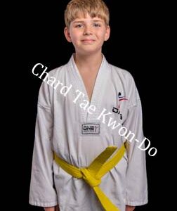 Black Belt Dobok - Official